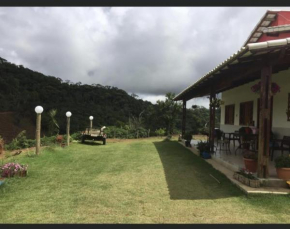 Sitio Canto da Siriema